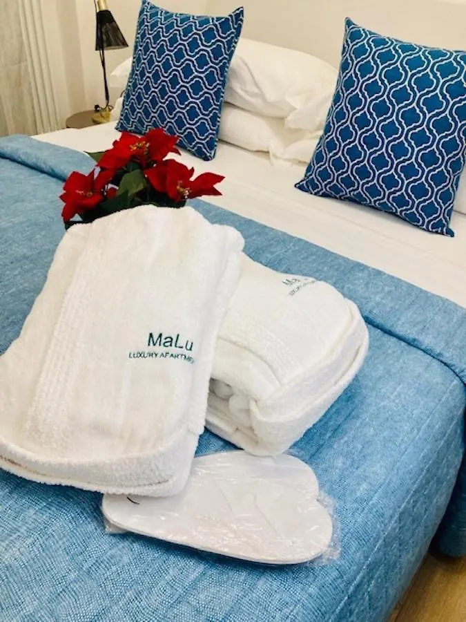 Malu Luxury Apartments Rimini