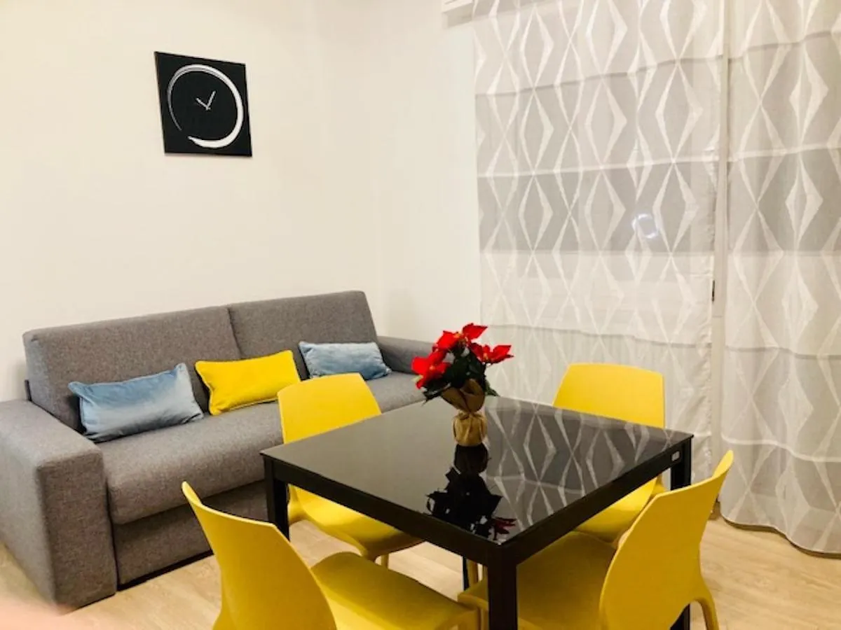 Malu Luxury Apartments Rimini 0*,