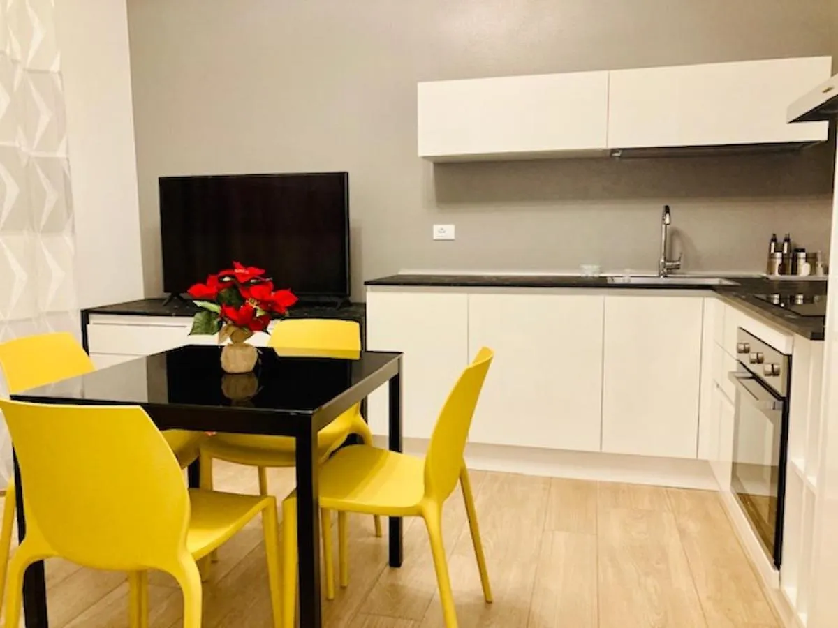 Malu Luxury Apartments Rimini Italy