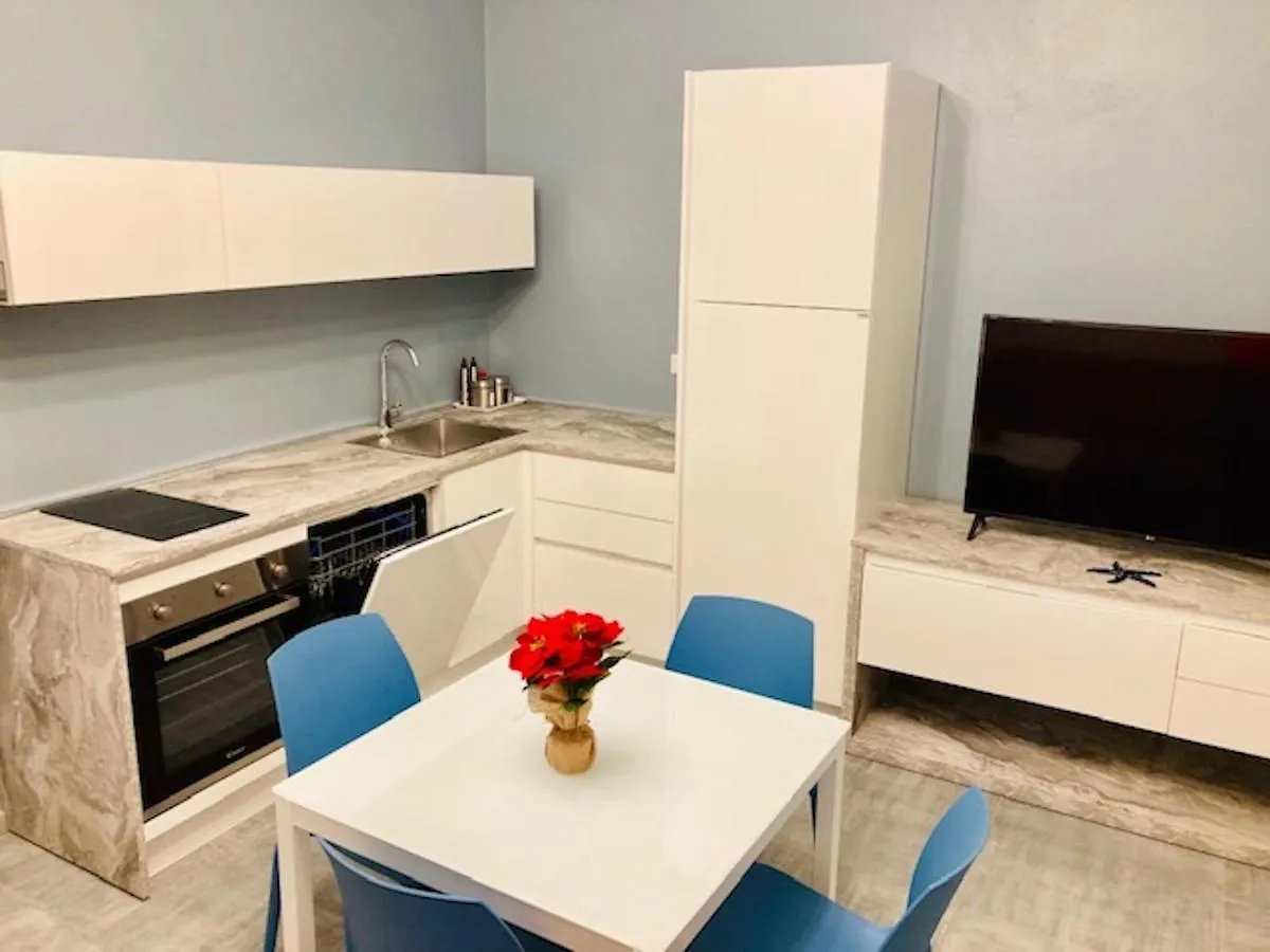 Malu Luxury Apartments Rimini