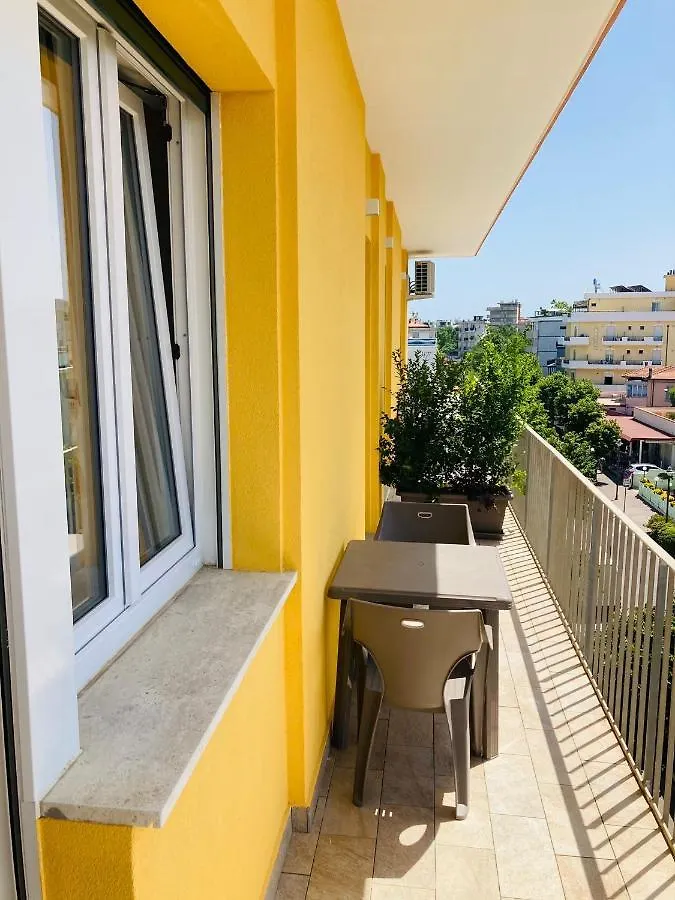 Malu Luxury Apartments Rimini Italy