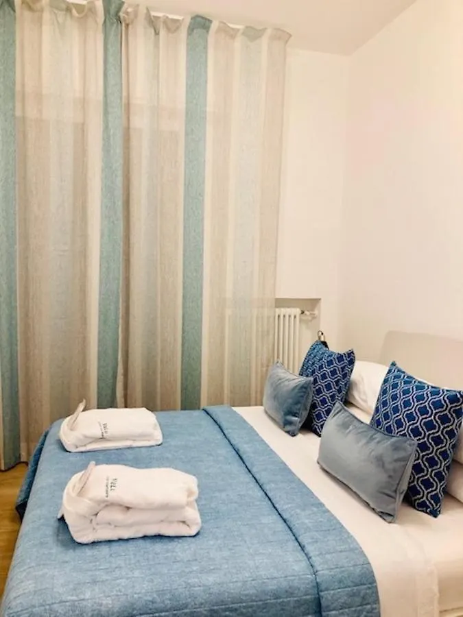 Malu Luxury Apartments Rimini Włochy