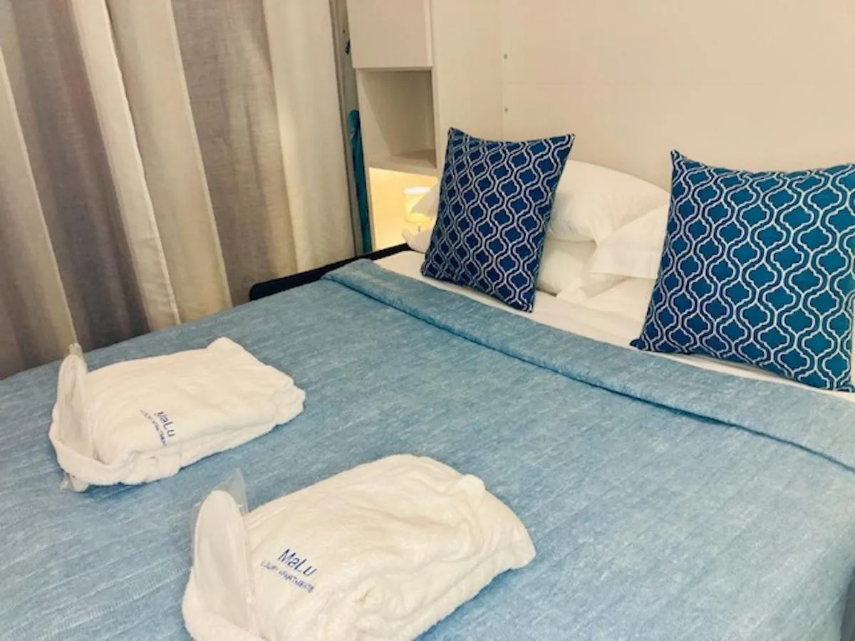 Malu Luxury Apartments Rimini