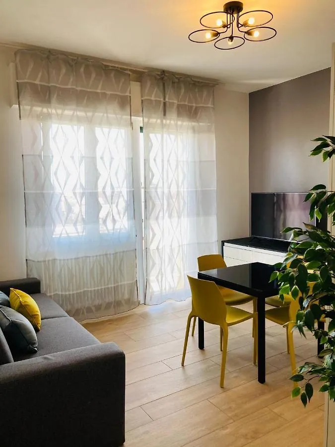 Malu Luxury Apartments Rimini